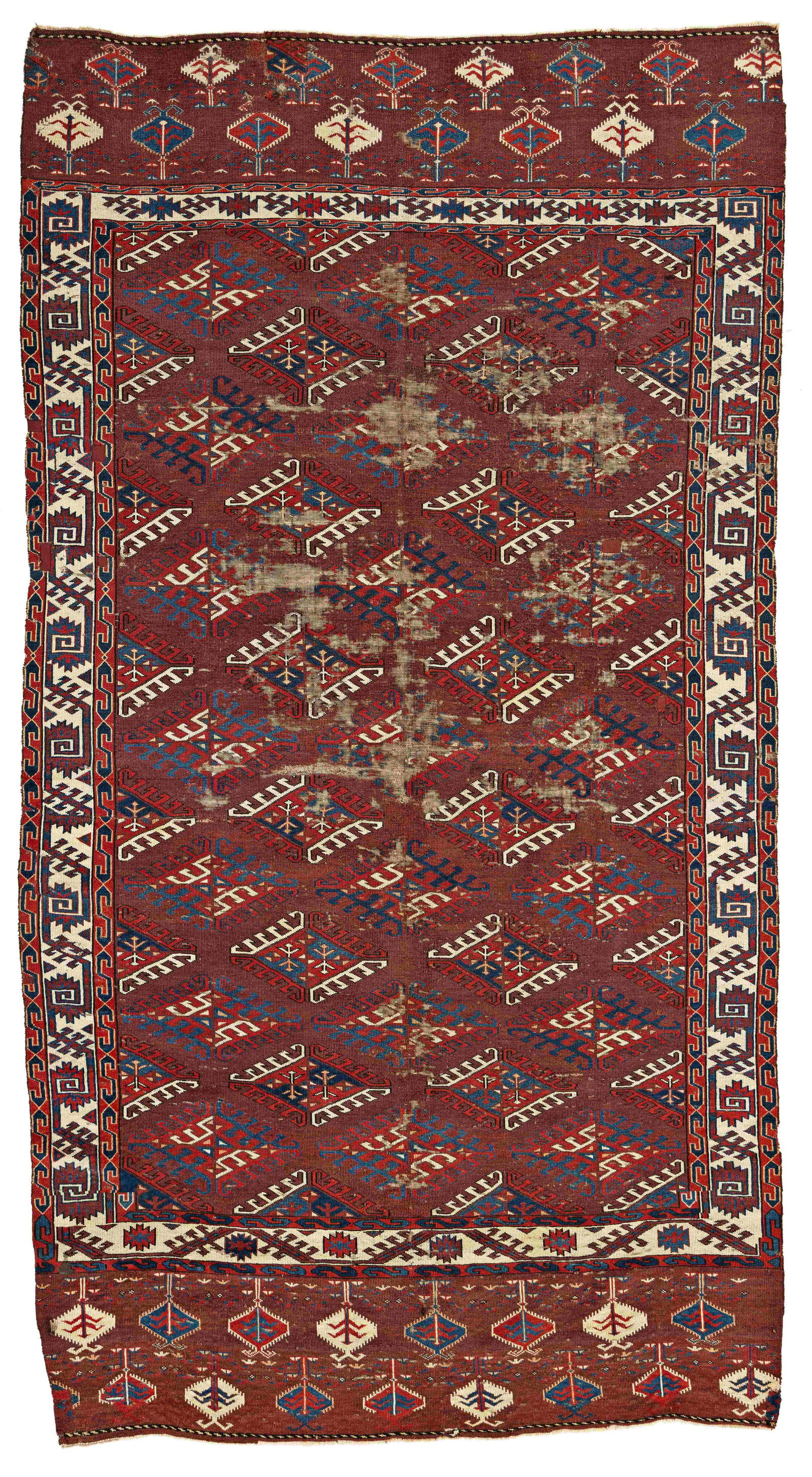 Early Karadashli Main Carpet (1 of 6)