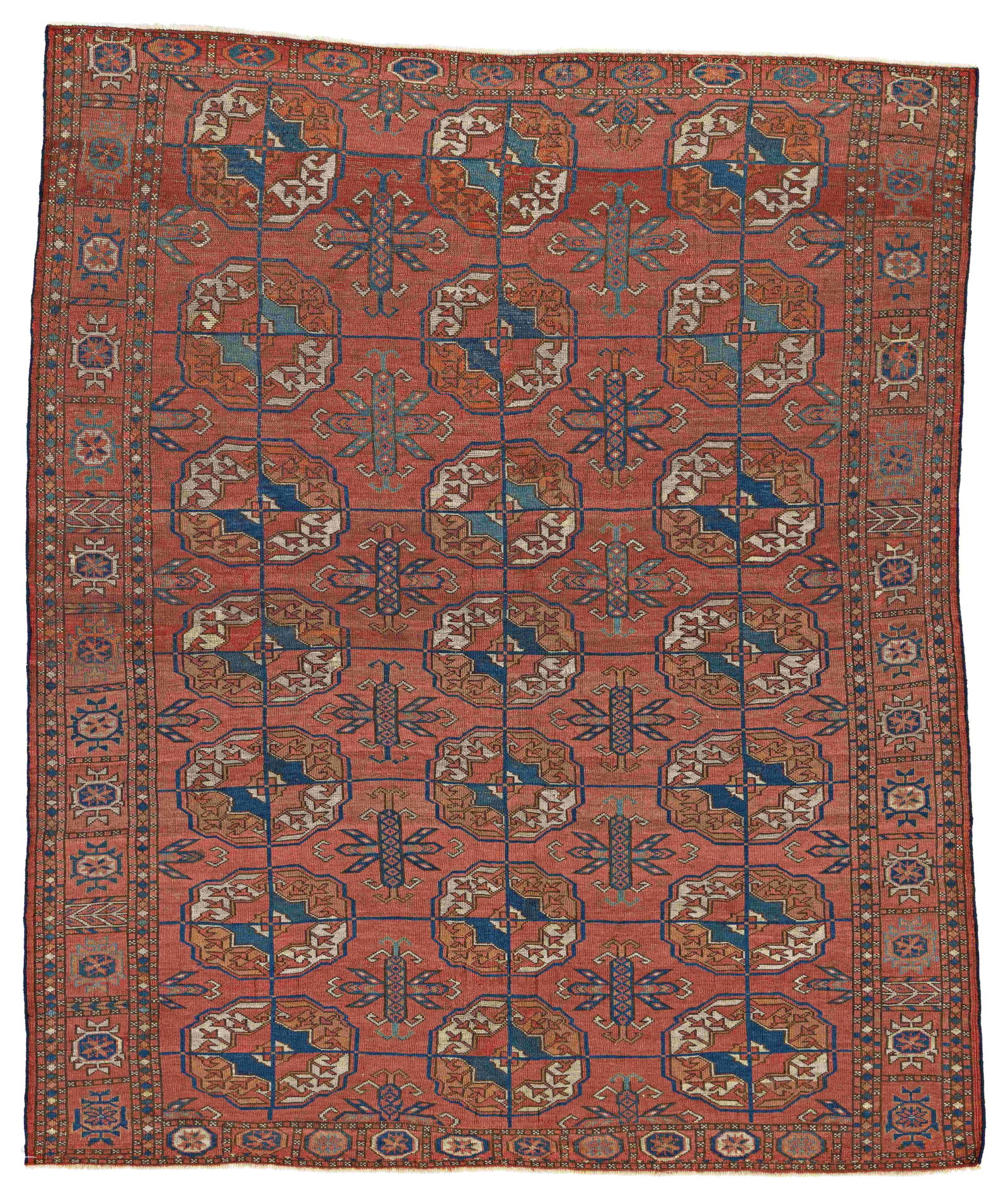 Small Tekke Rug - 2