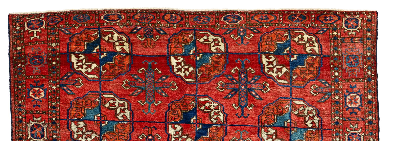 Small Tekke Rug - 5