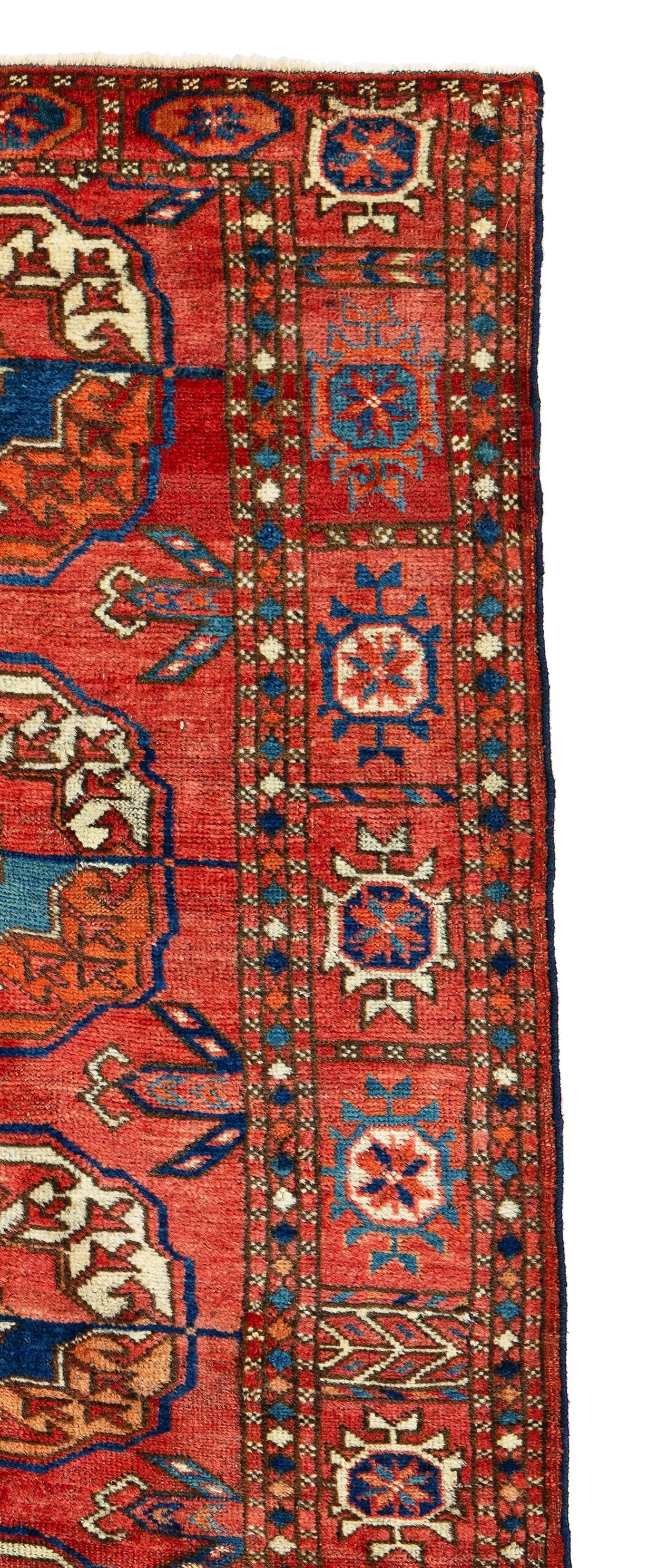 Small Tekke Rug - 6