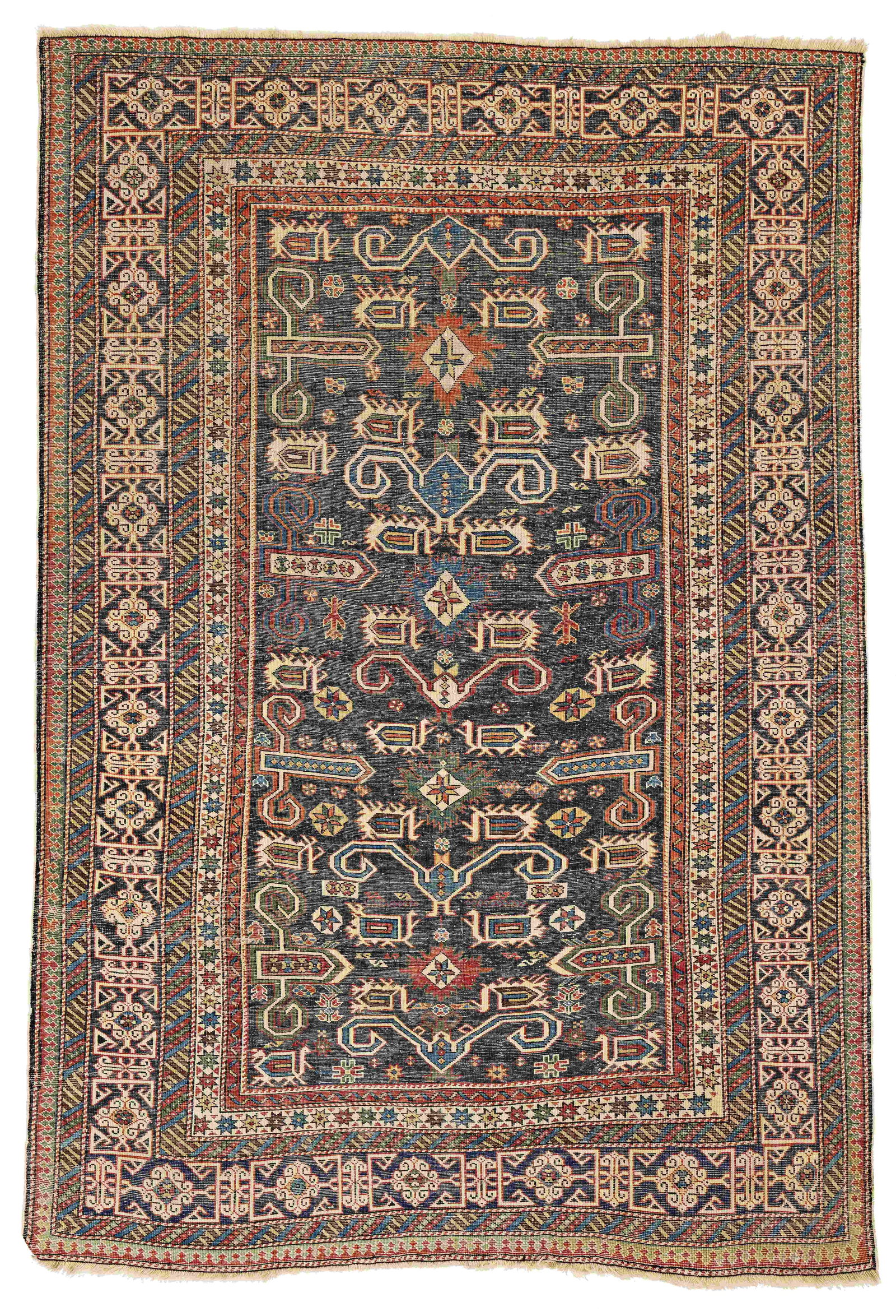 Perepedil Rug - 2