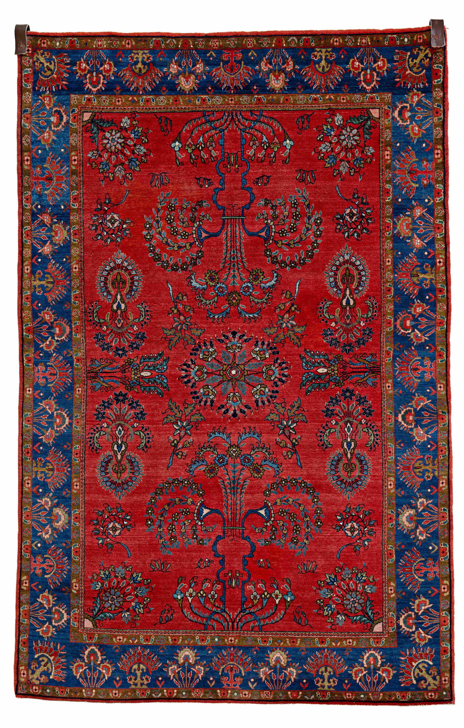 Fine Manchester Kashan Rug (1 of 6)