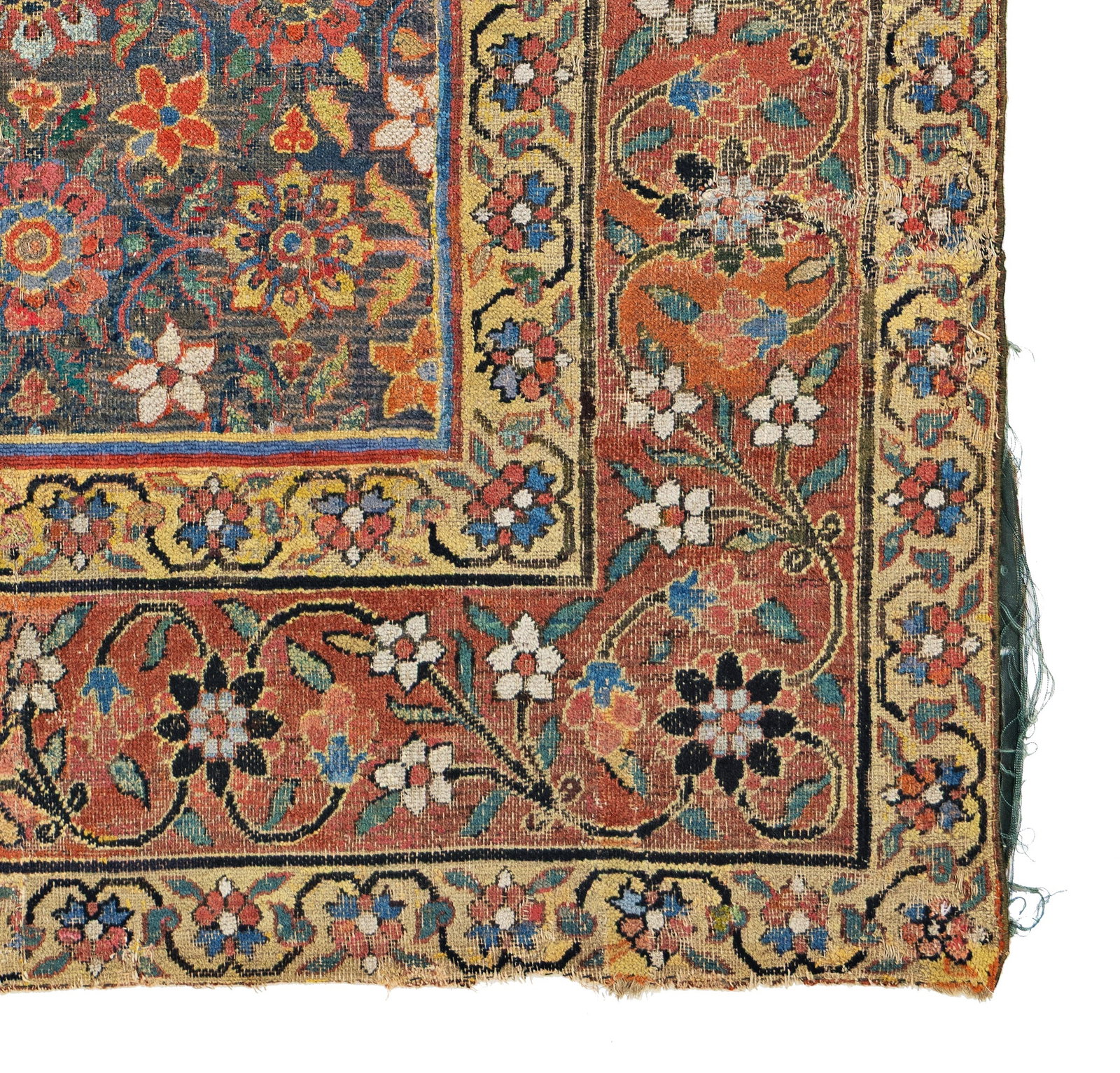 Northwest Persian Kurdish Rug - 2