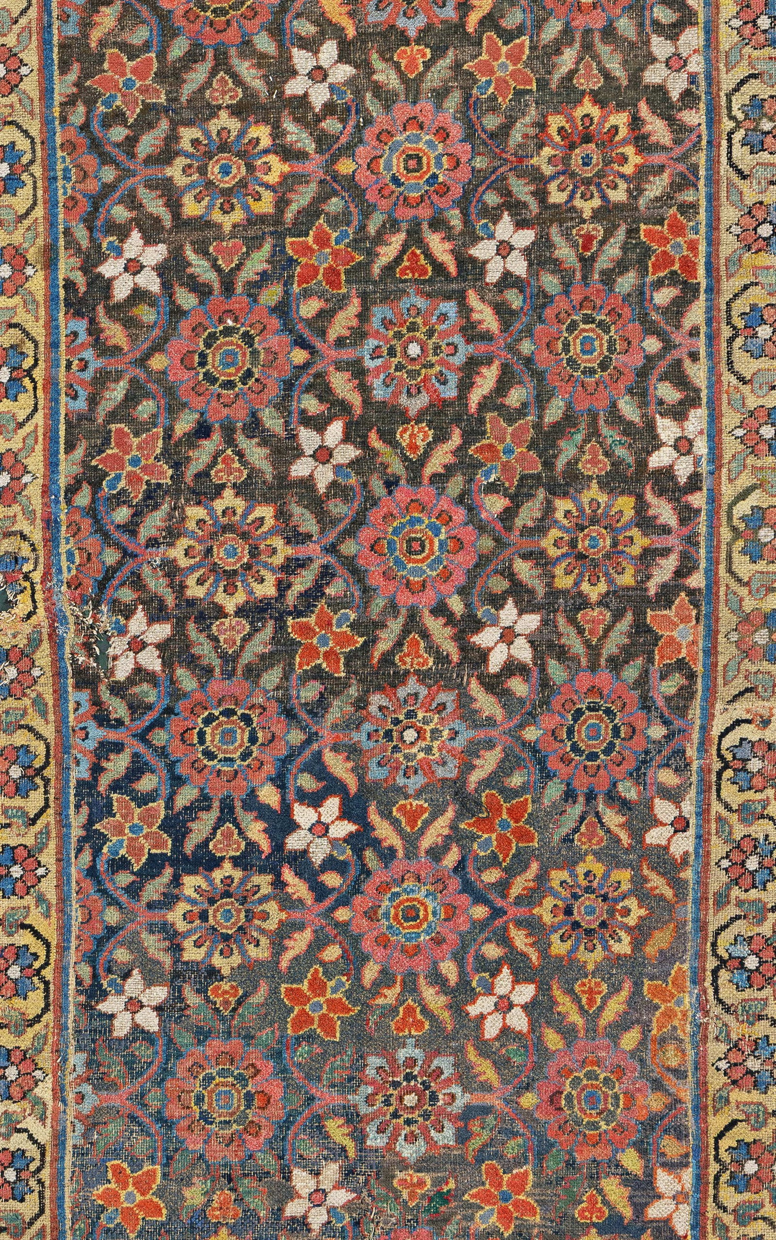 Northwest Persian Kurdish Rug - 3