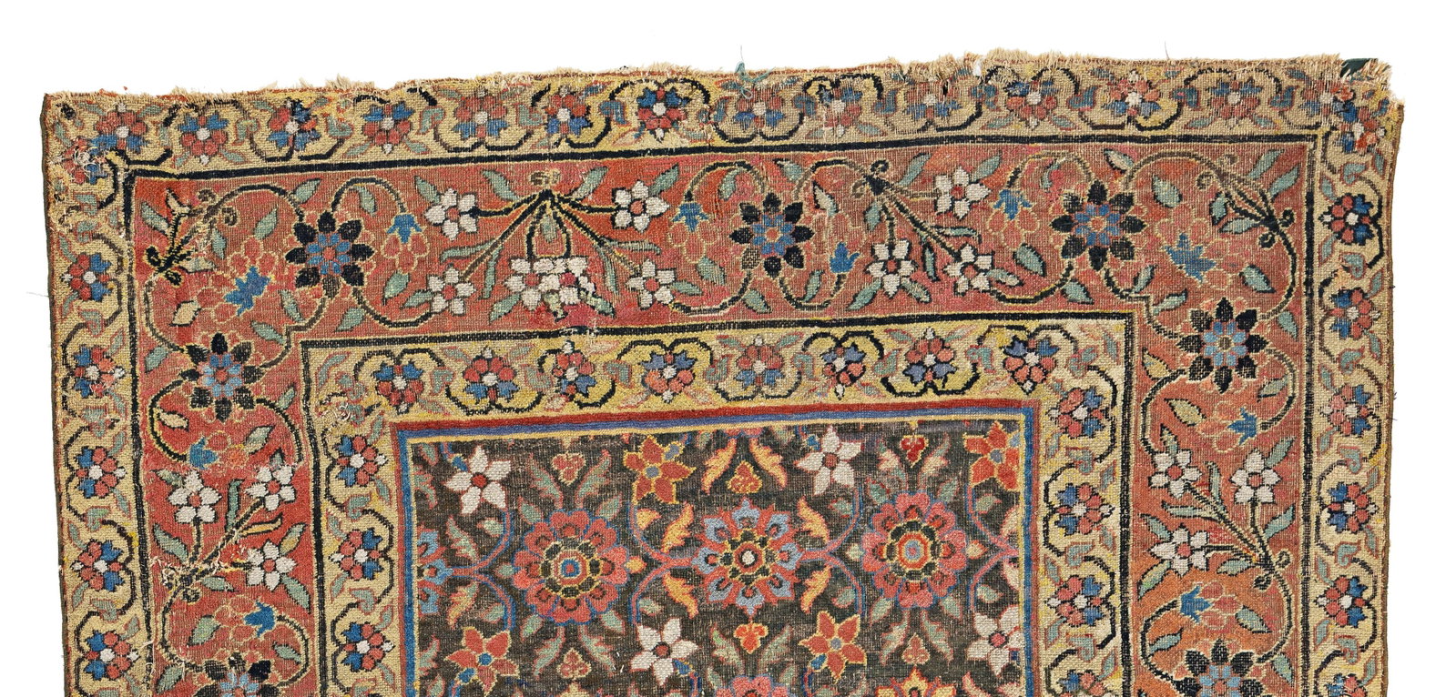 Northwest Persian Kurdish Rug - 4