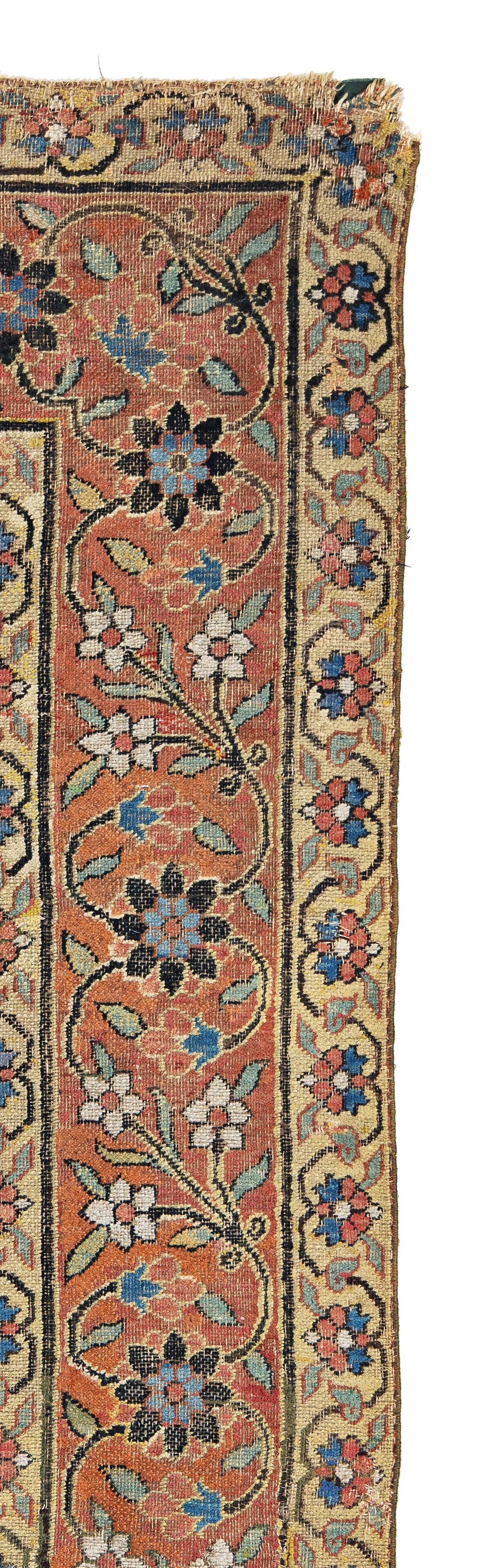 Northwest Persian Kurdish Rug - 5