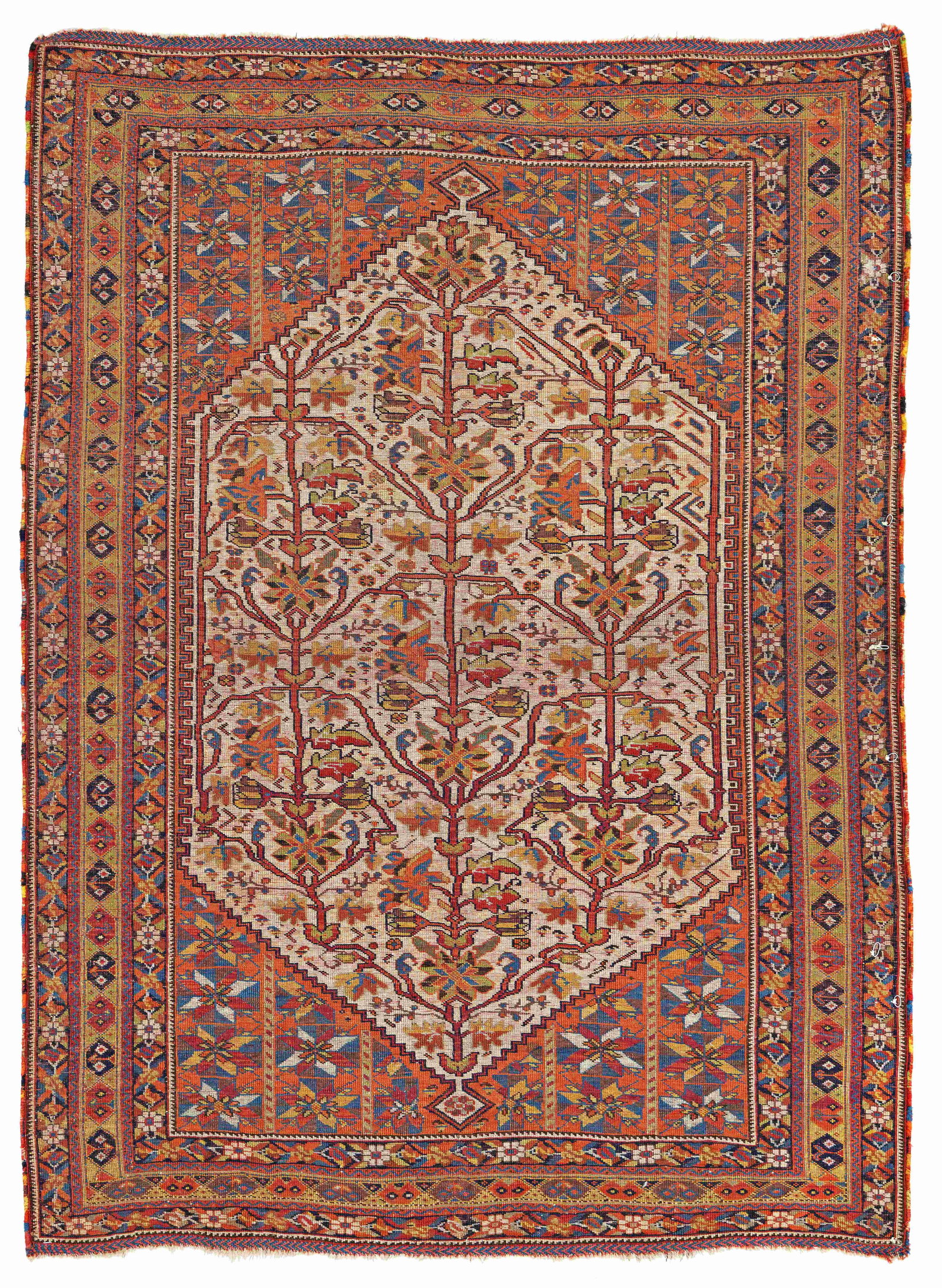 Afshar Rug - 2