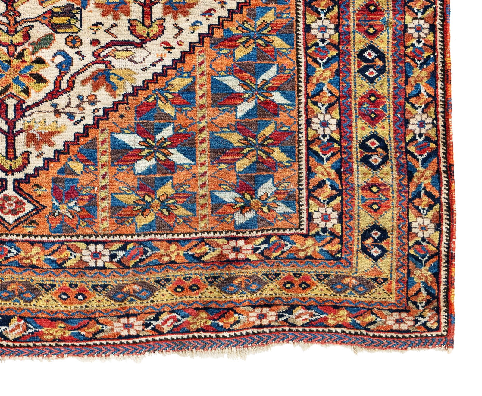 Afshar Rug - 3