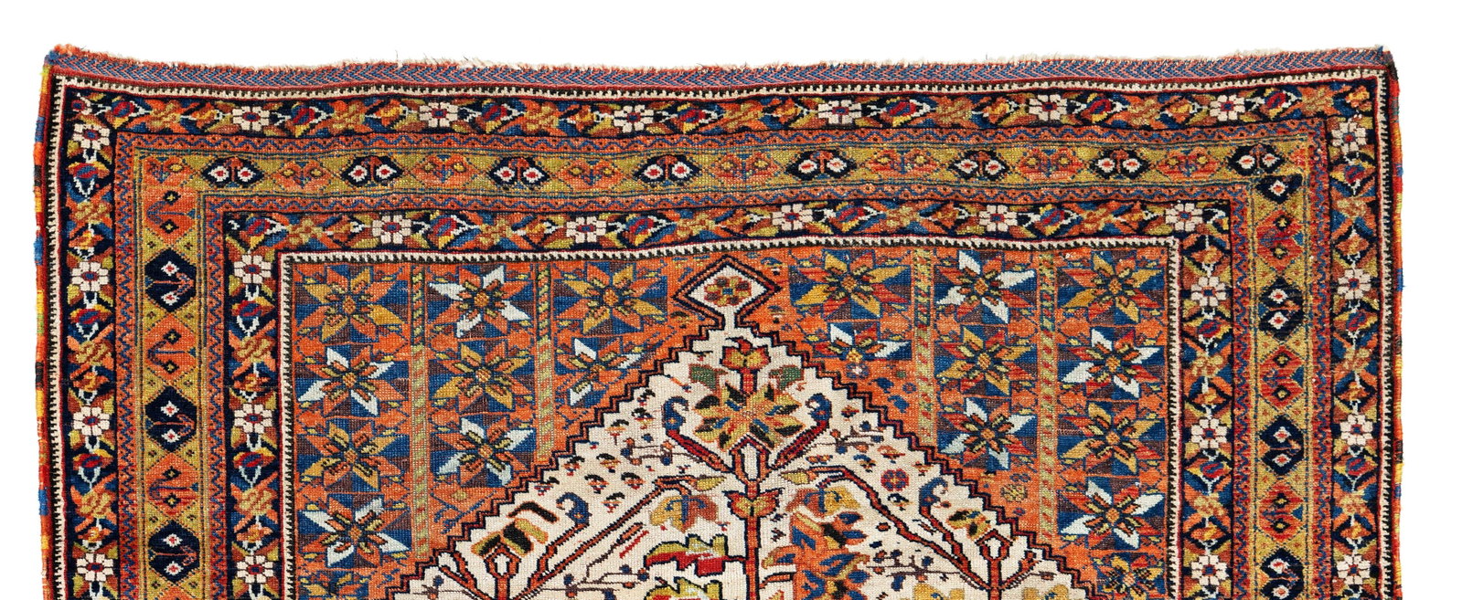 Afshar Rug - 5