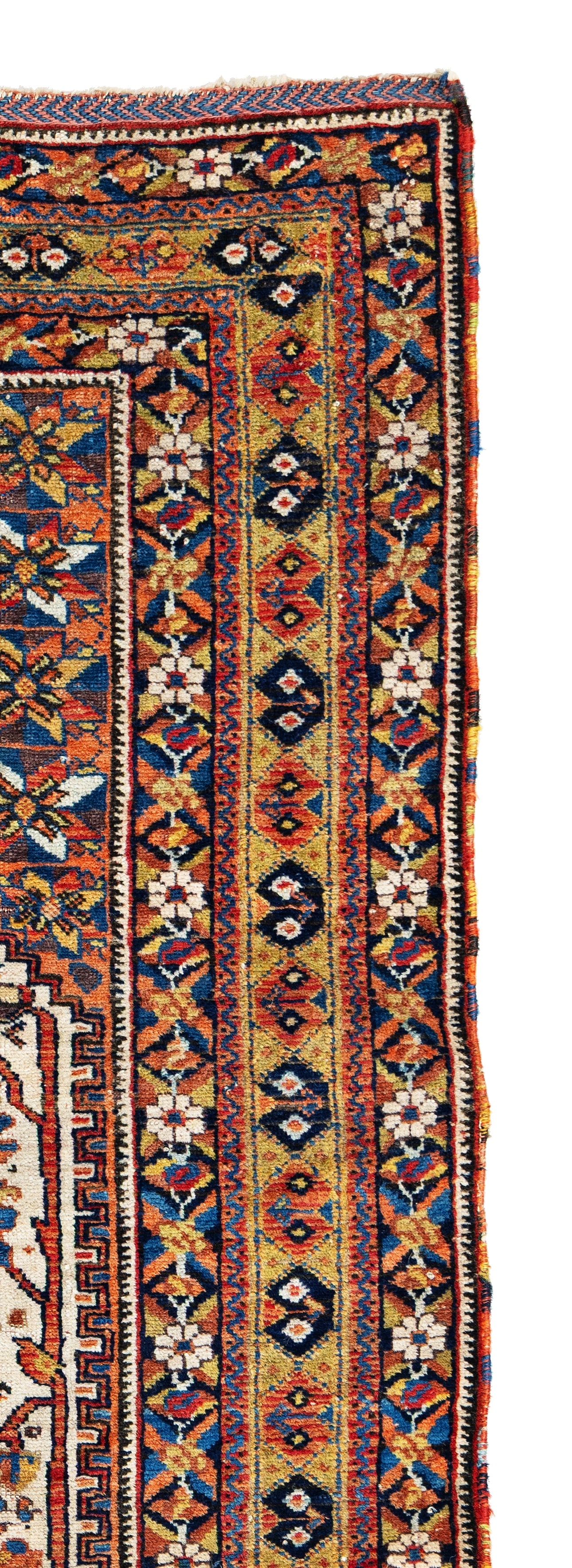 Afshar Rug - 6