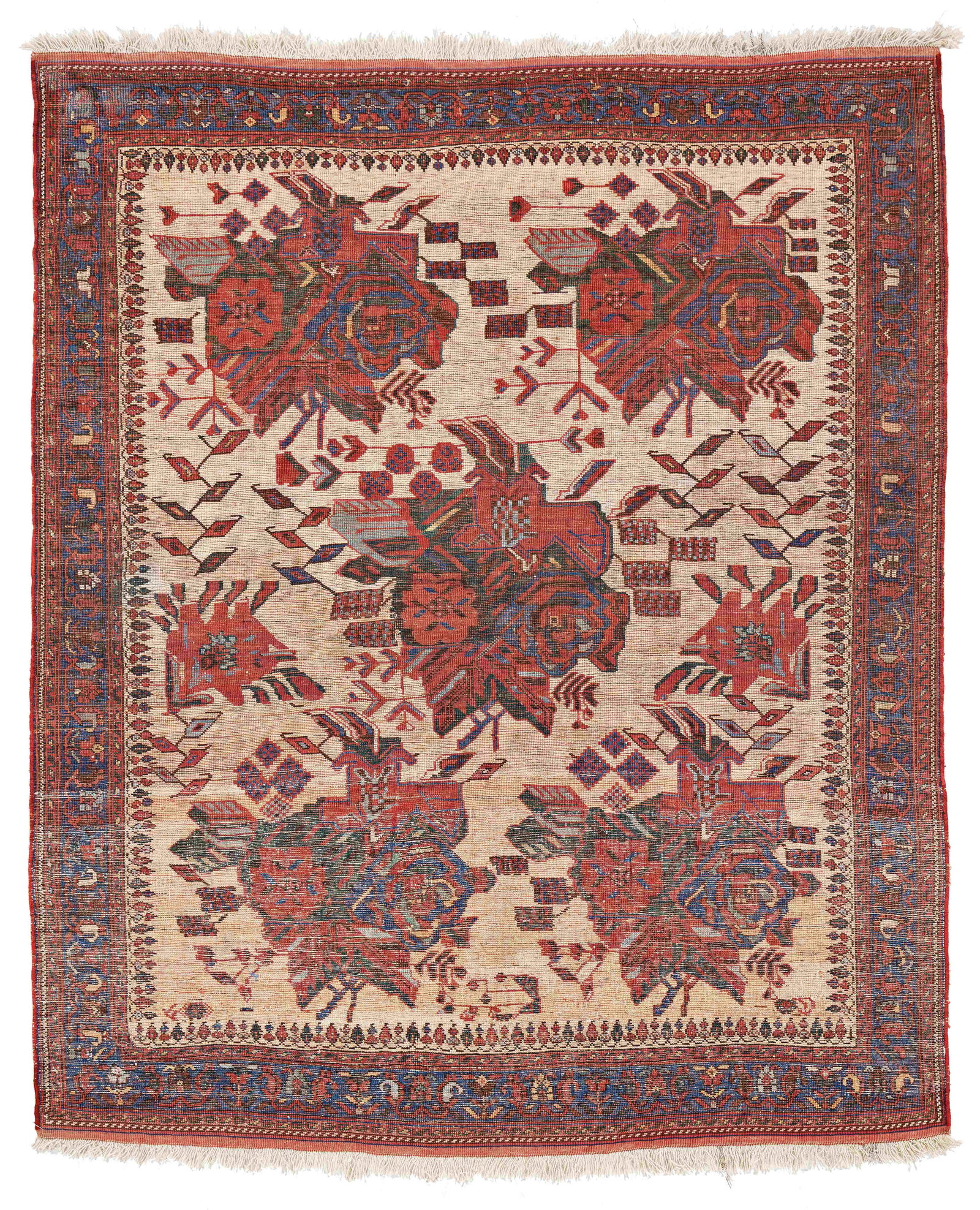 Afshar Rug - 2