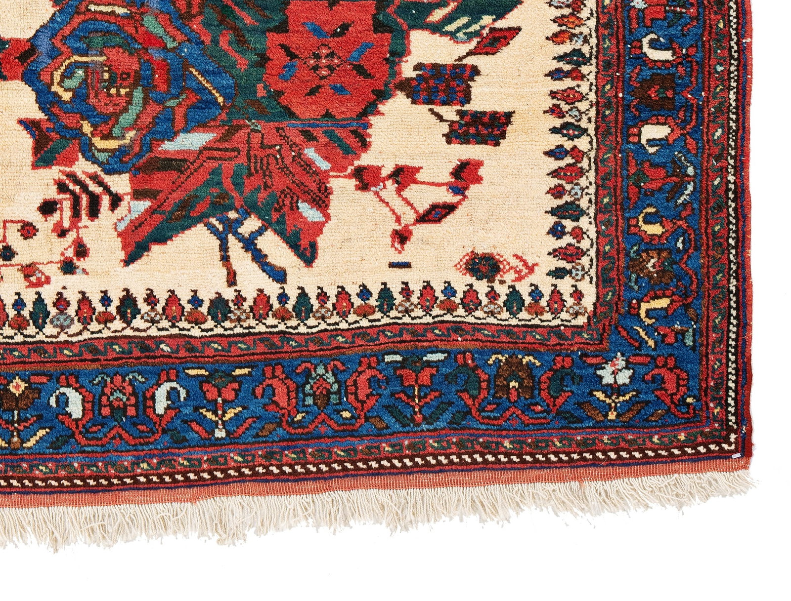 Afshar Rug - 3