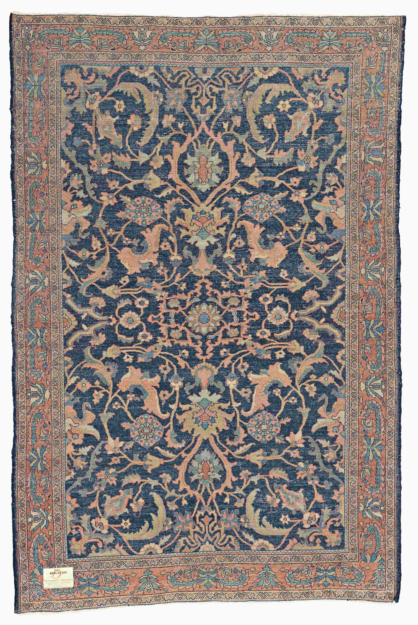 Sarouk Rug - 2