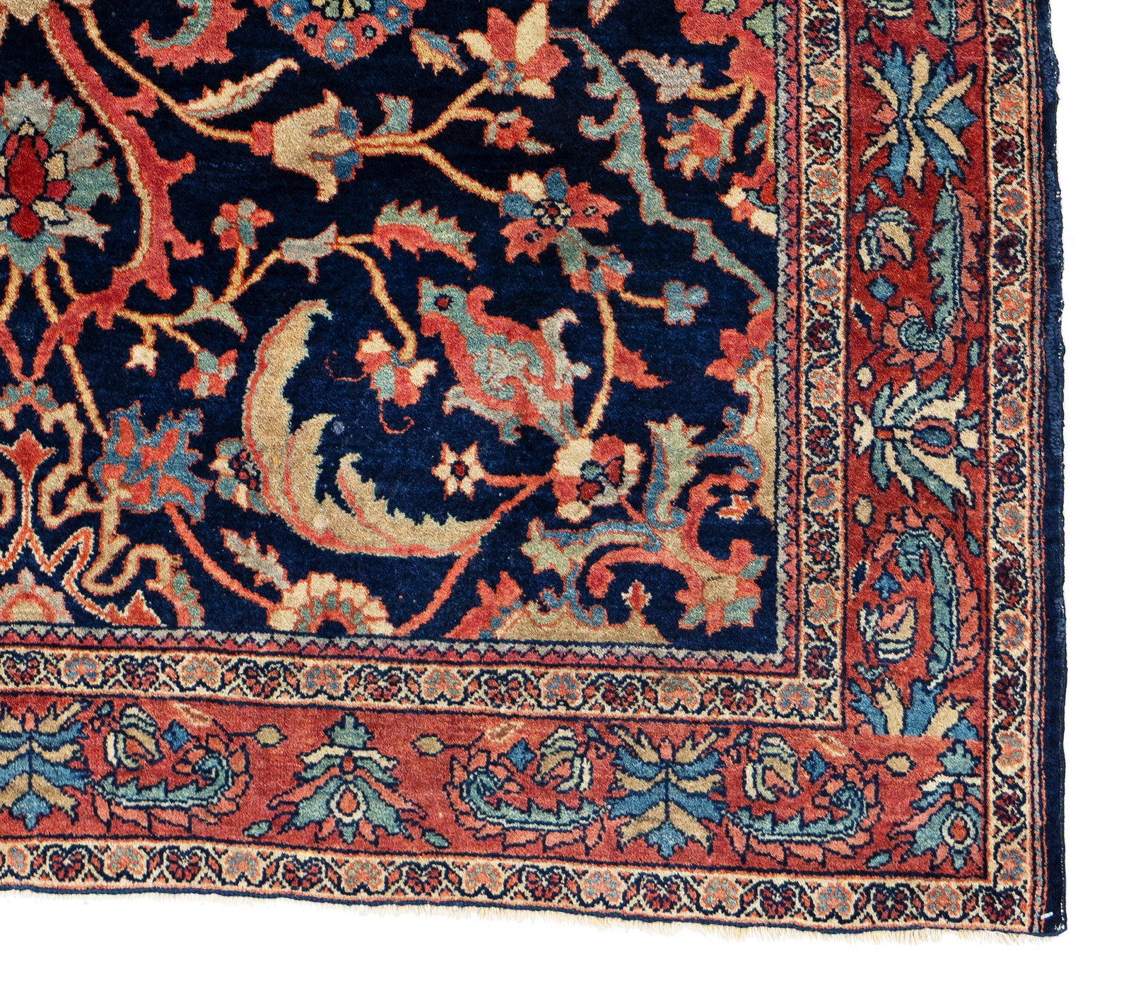 Sarouk Rug - 3
