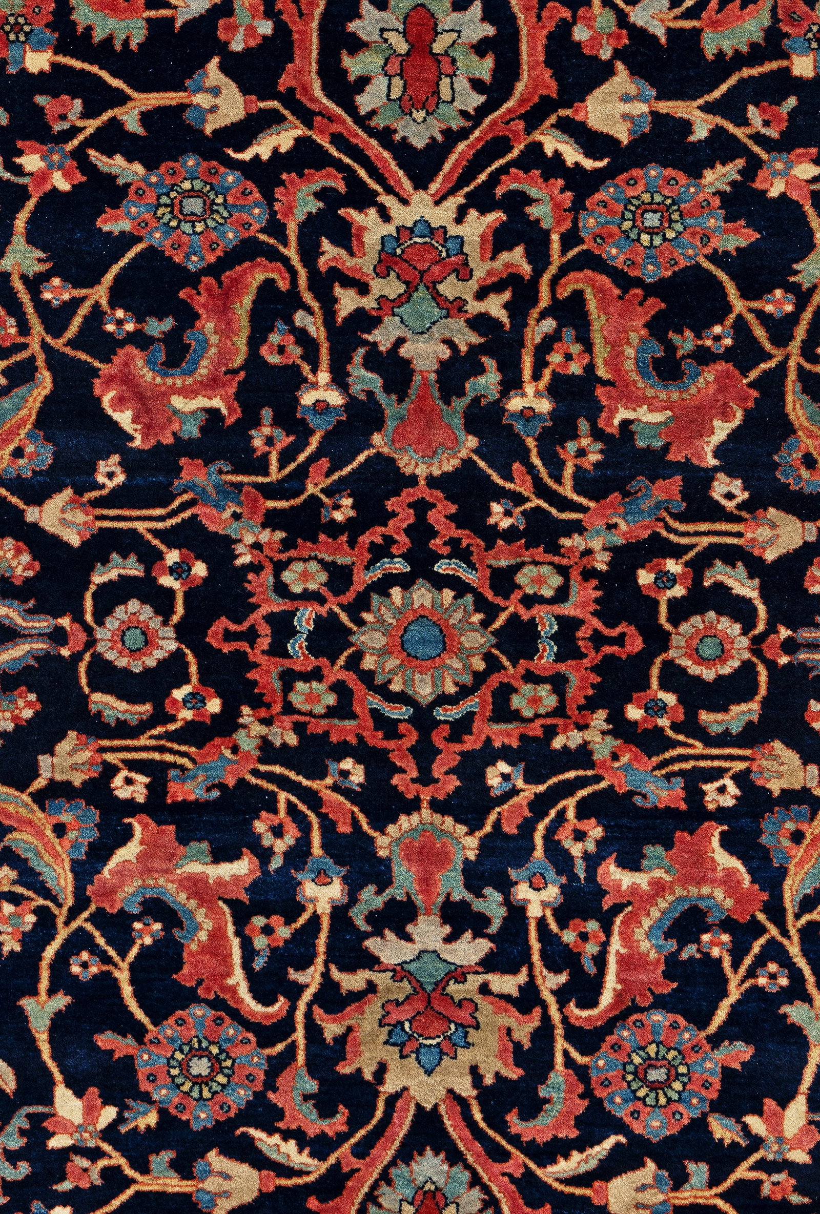 Sarouk Rug - 4
