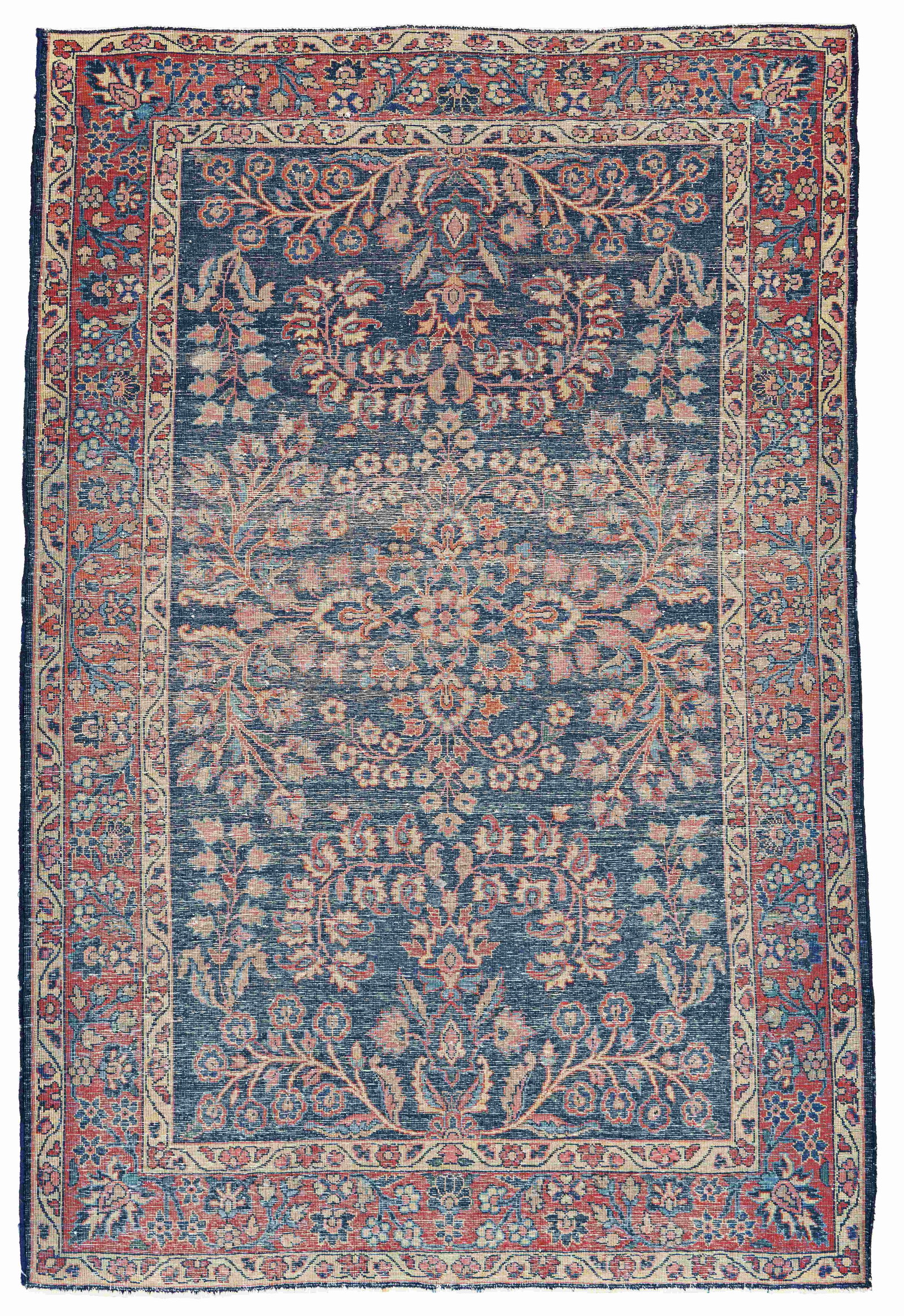 Sarouk Rug - 2