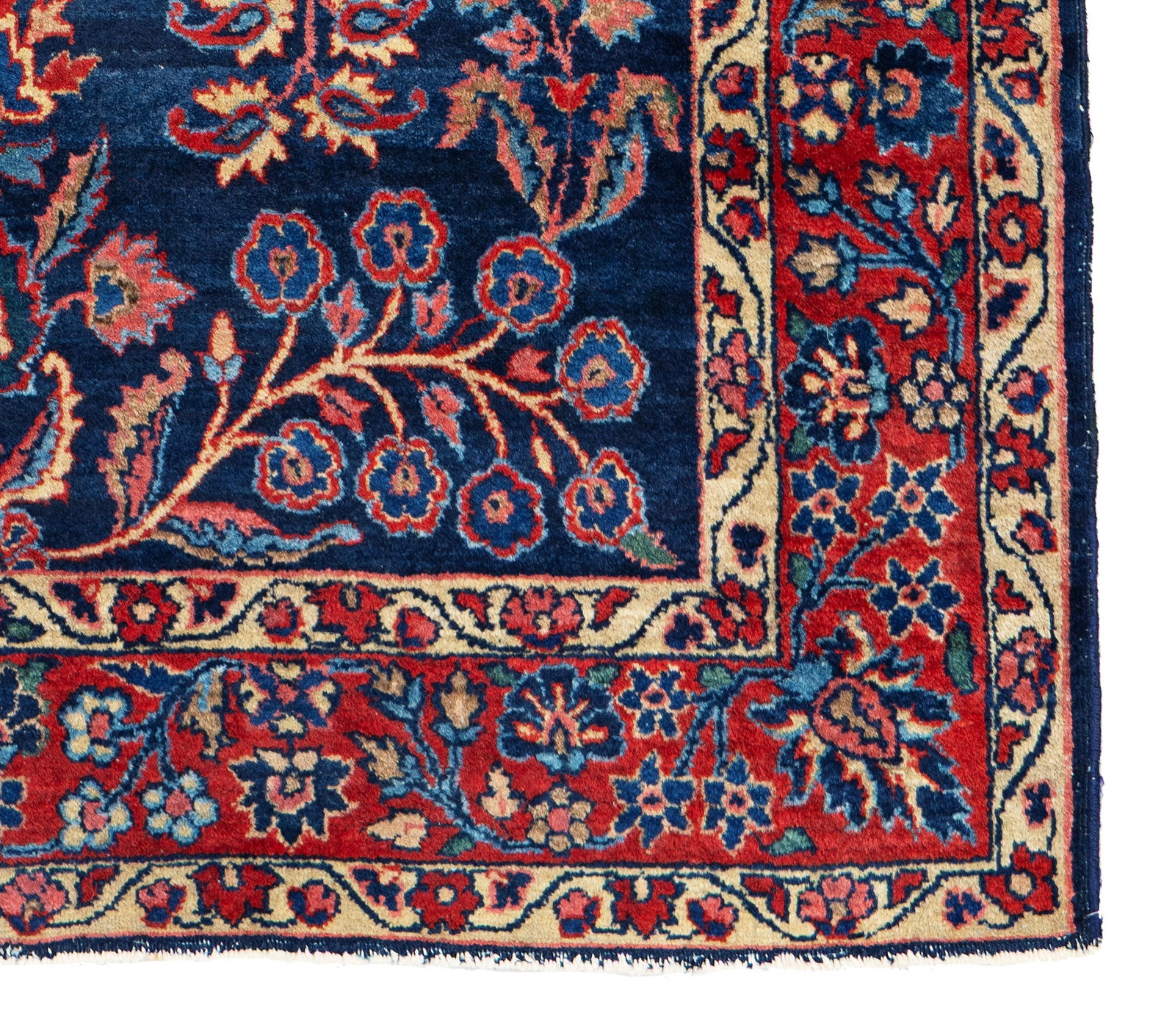Sarouk Rug - 3