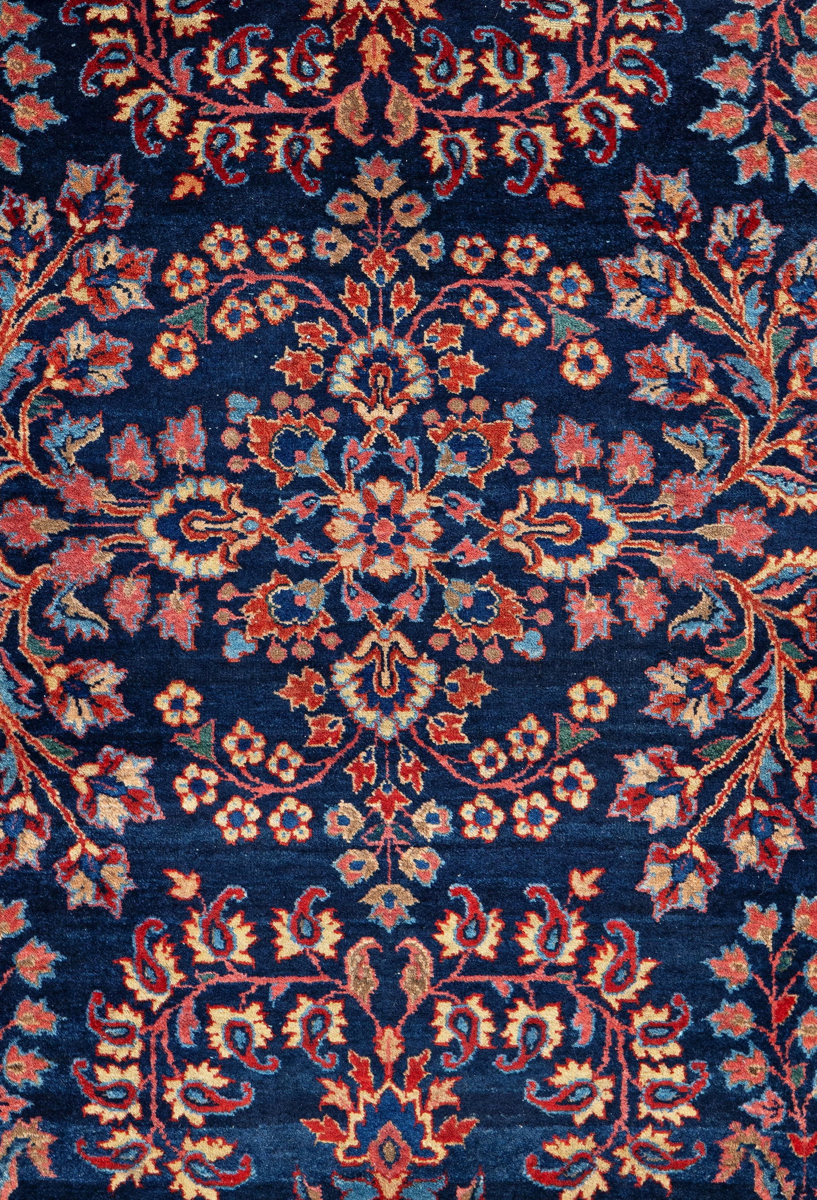 Sarouk Rug - 4