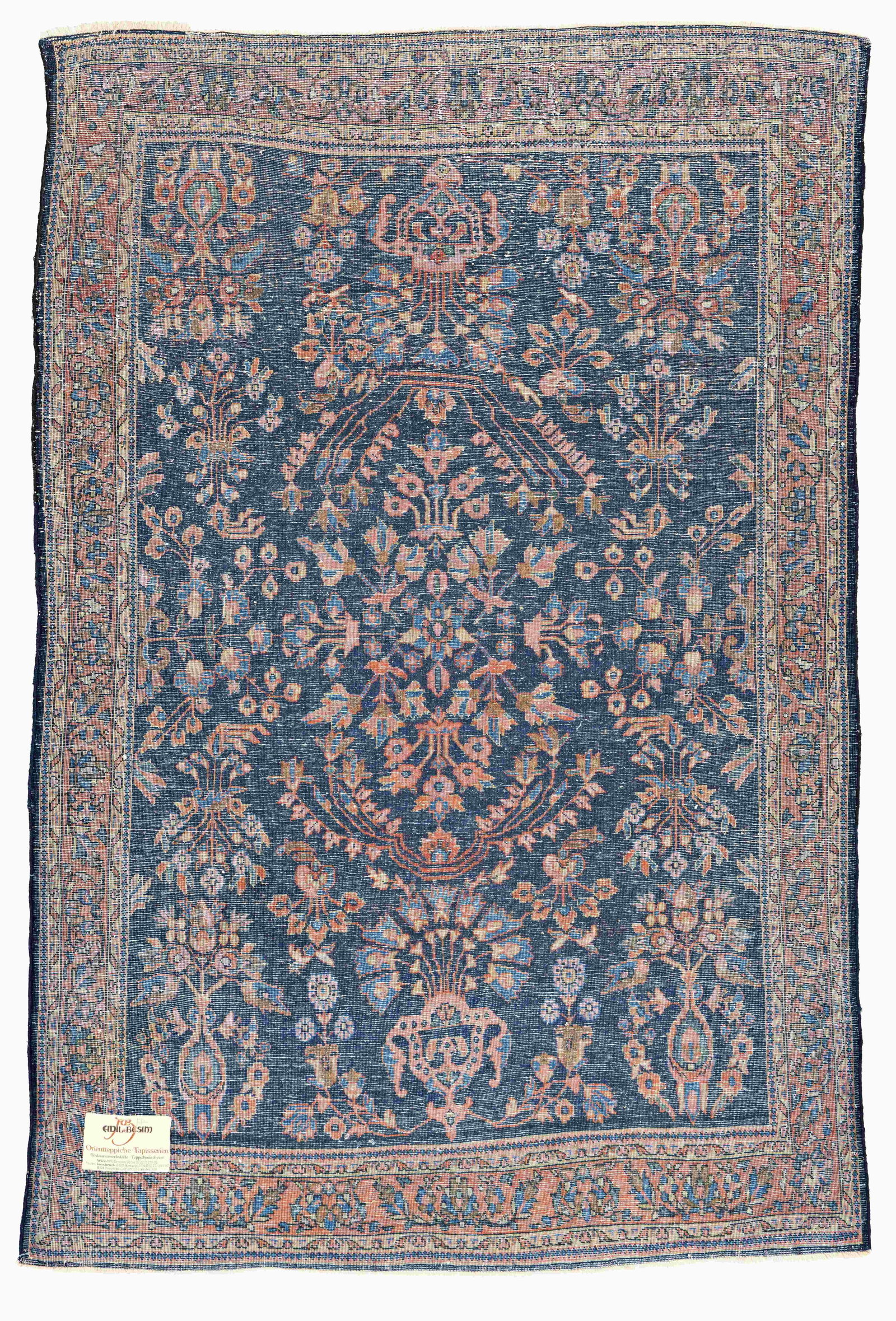 Sarouk Rug - 2