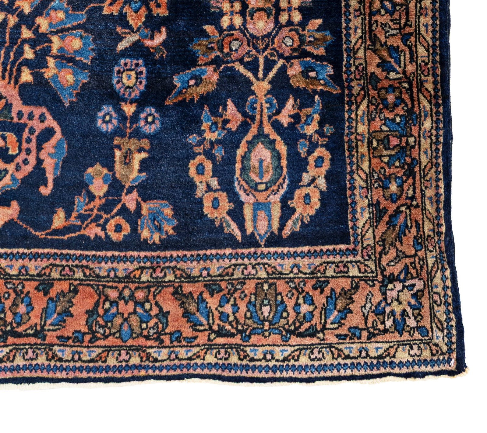 Sarouk Rug - 3