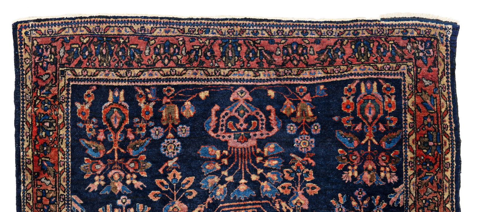 Sarouk Rug - 5