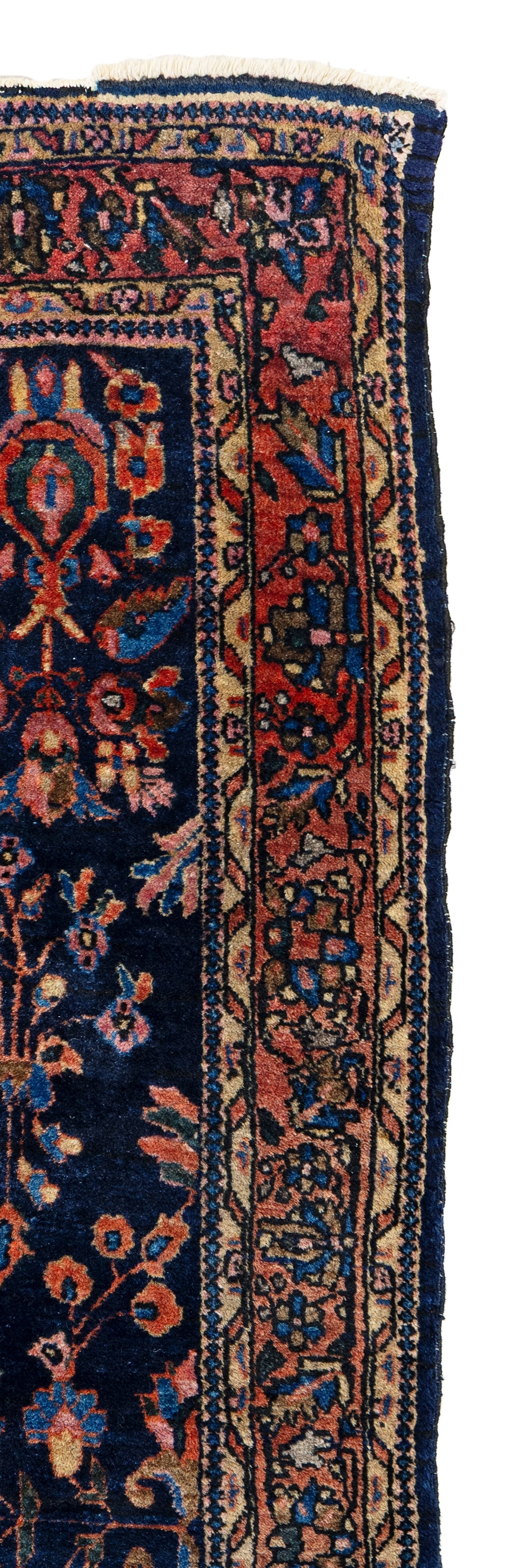 Sarouk Rug - 6