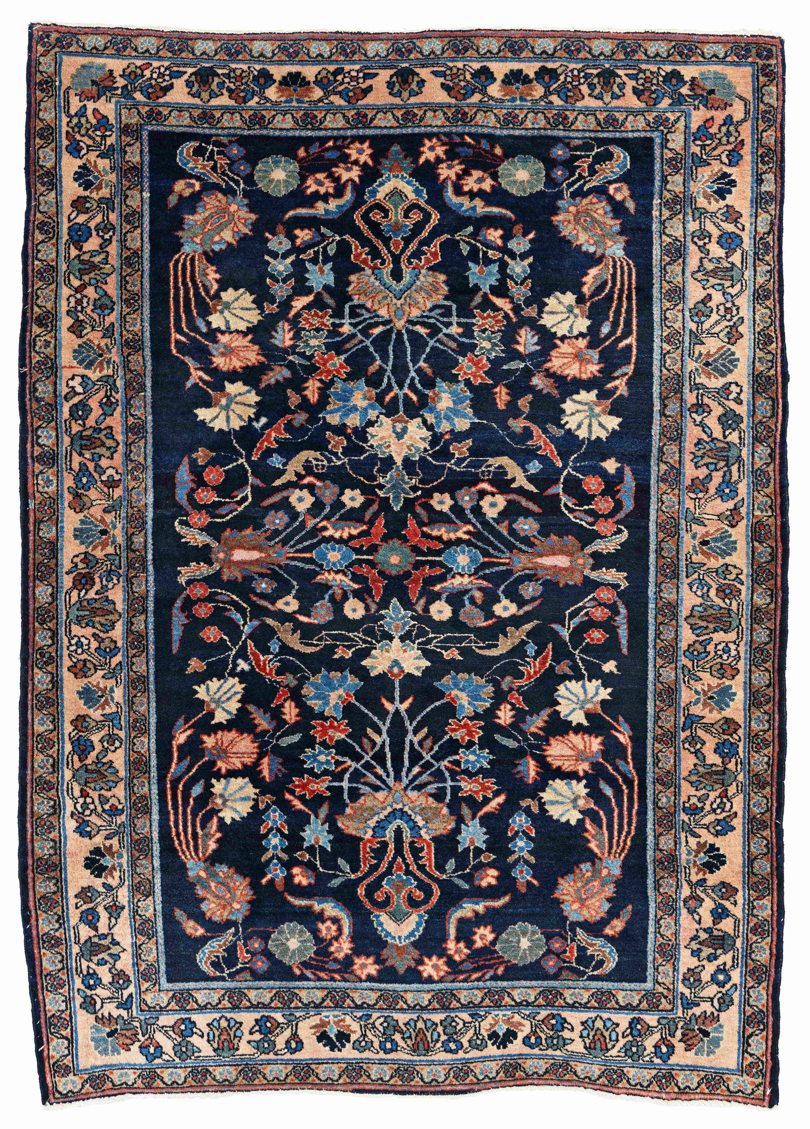 Sarouk Rug (1 of 6)