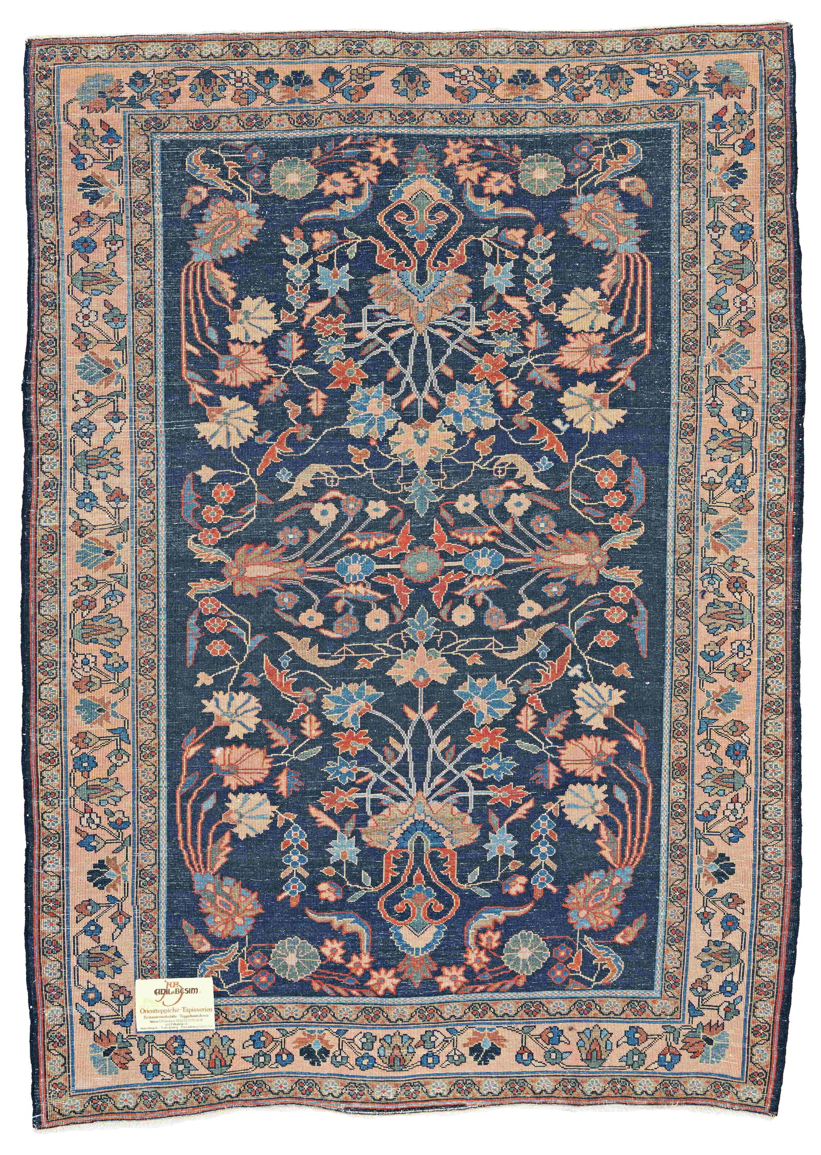 Sarouk Rug - 2