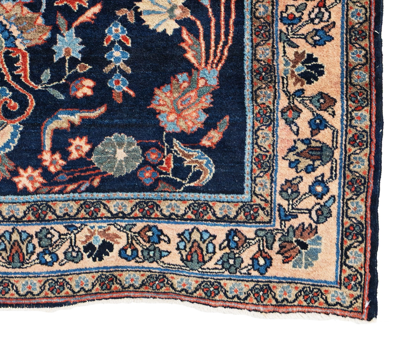 Sarouk Rug - 3