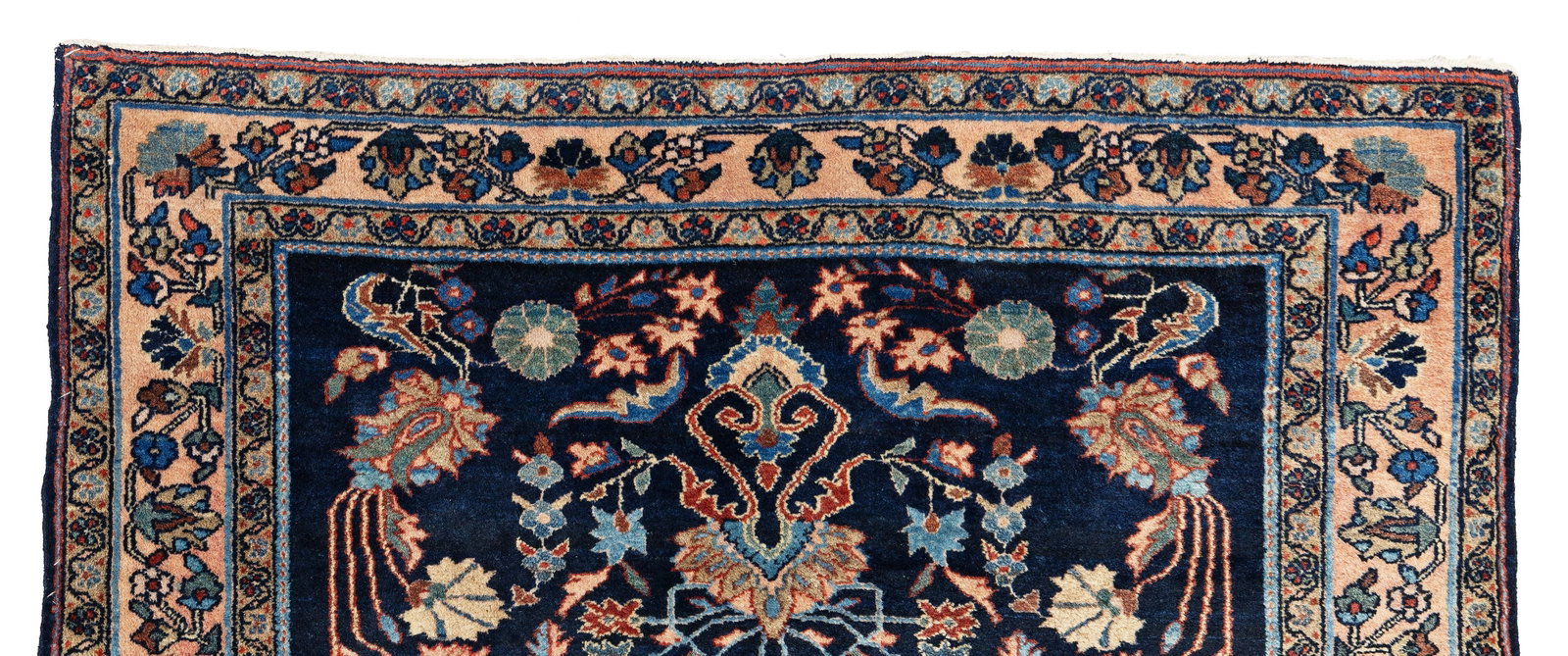Sarouk Rug - 5