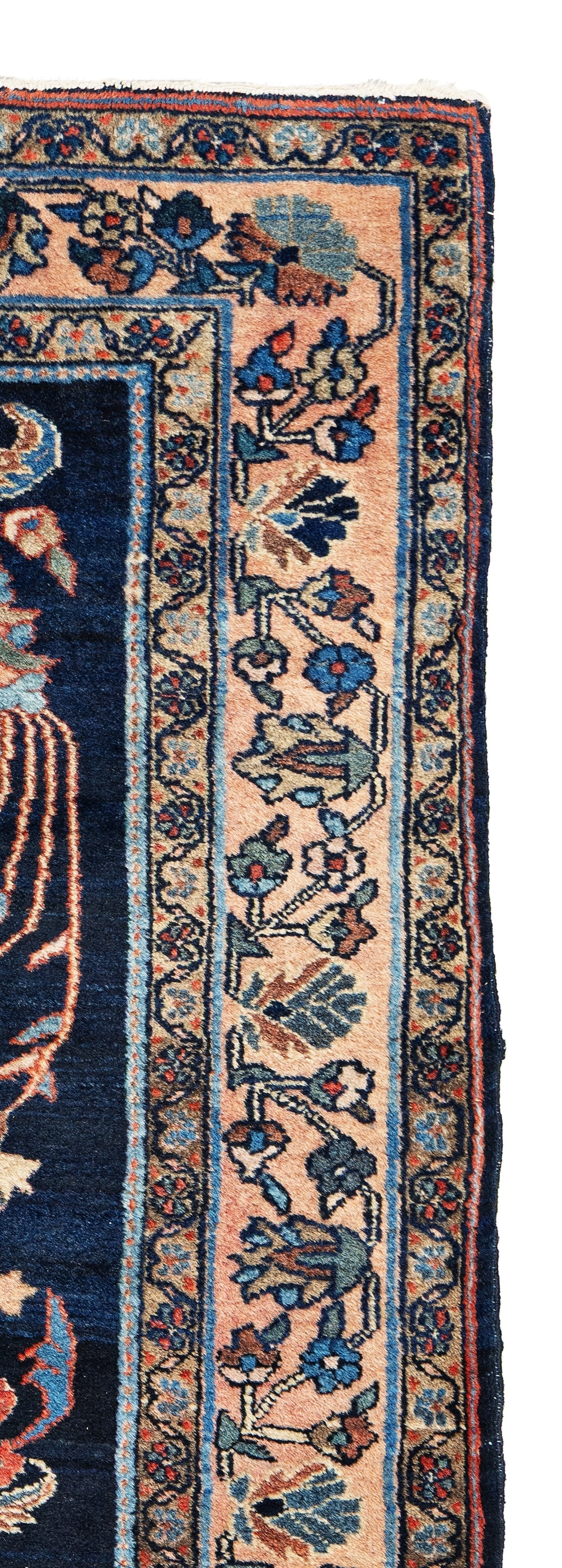 Sarouk Rug - 6