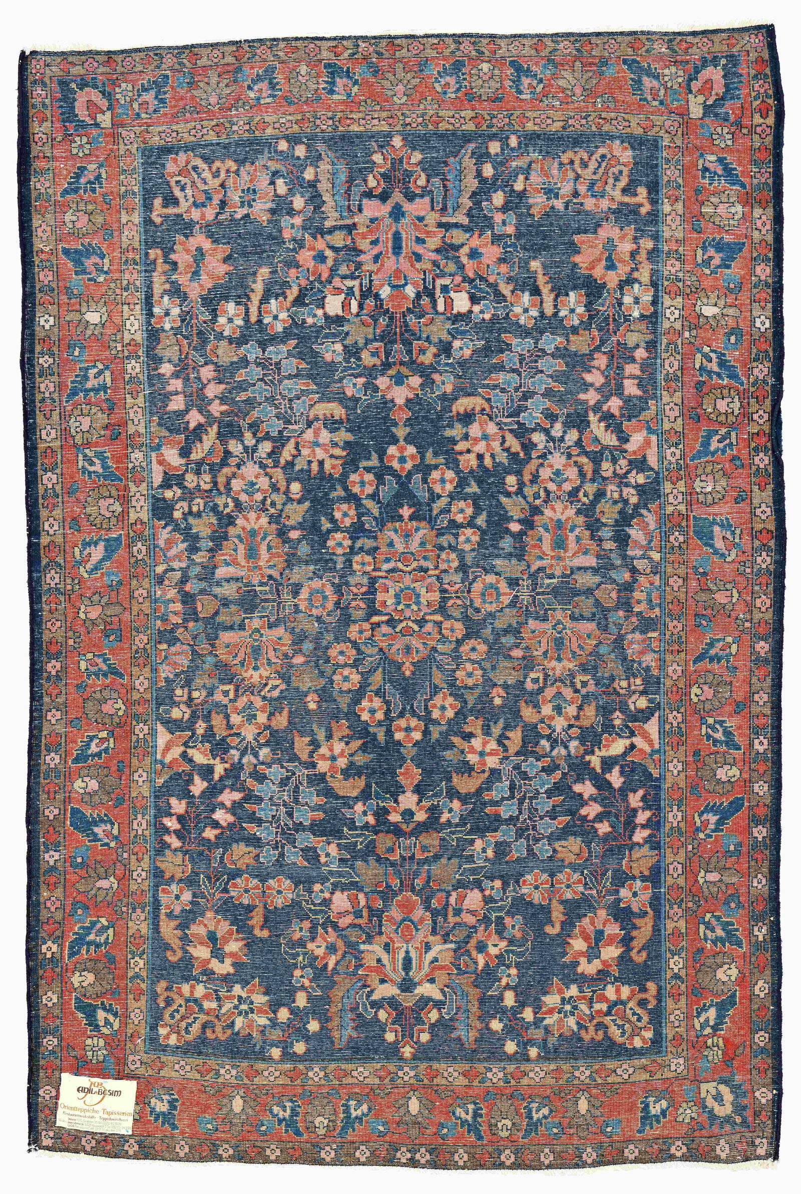 Sarouk Rug - 2