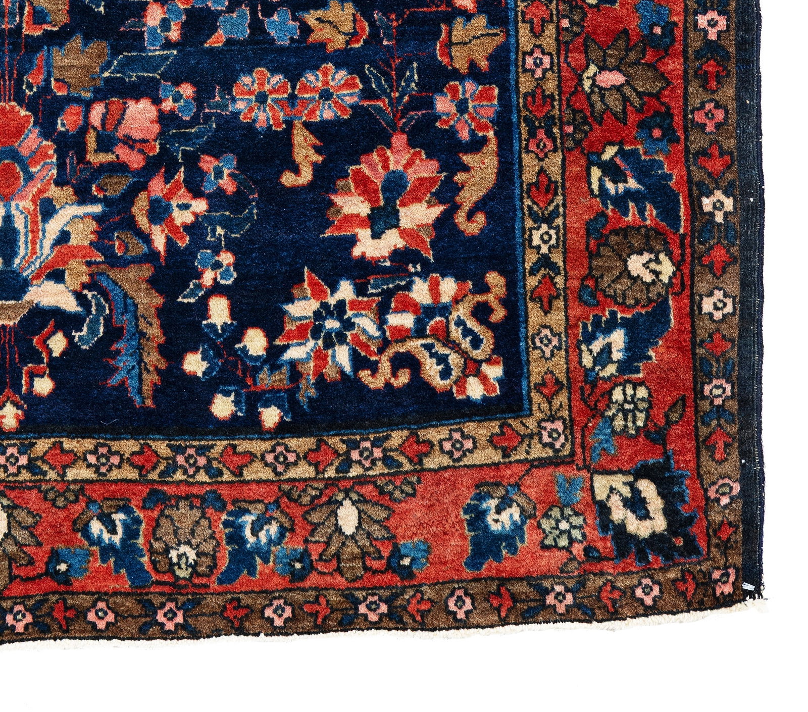 Sarouk Rug - 3