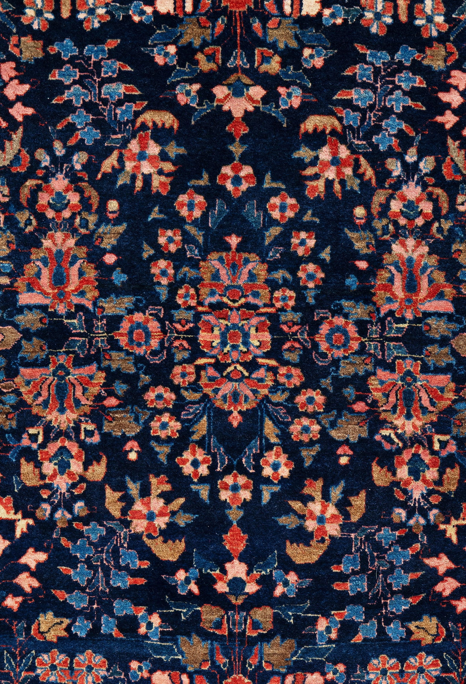 Sarouk Rug - 4