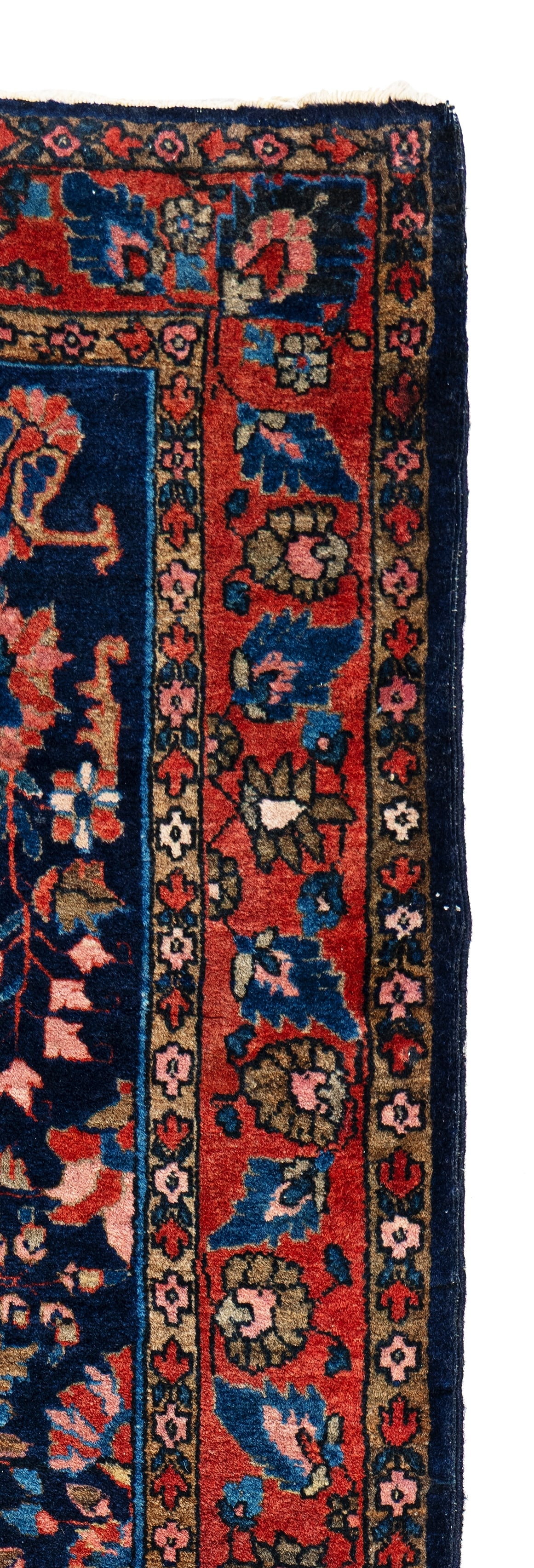 Sarouk Rug - 6