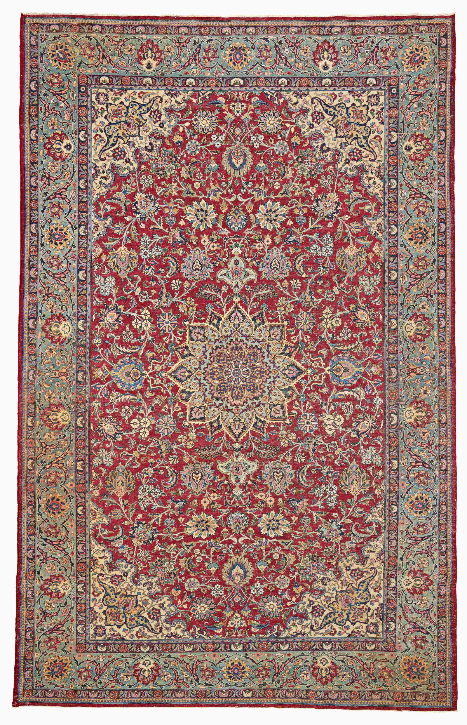 Tehran Carpet - 2