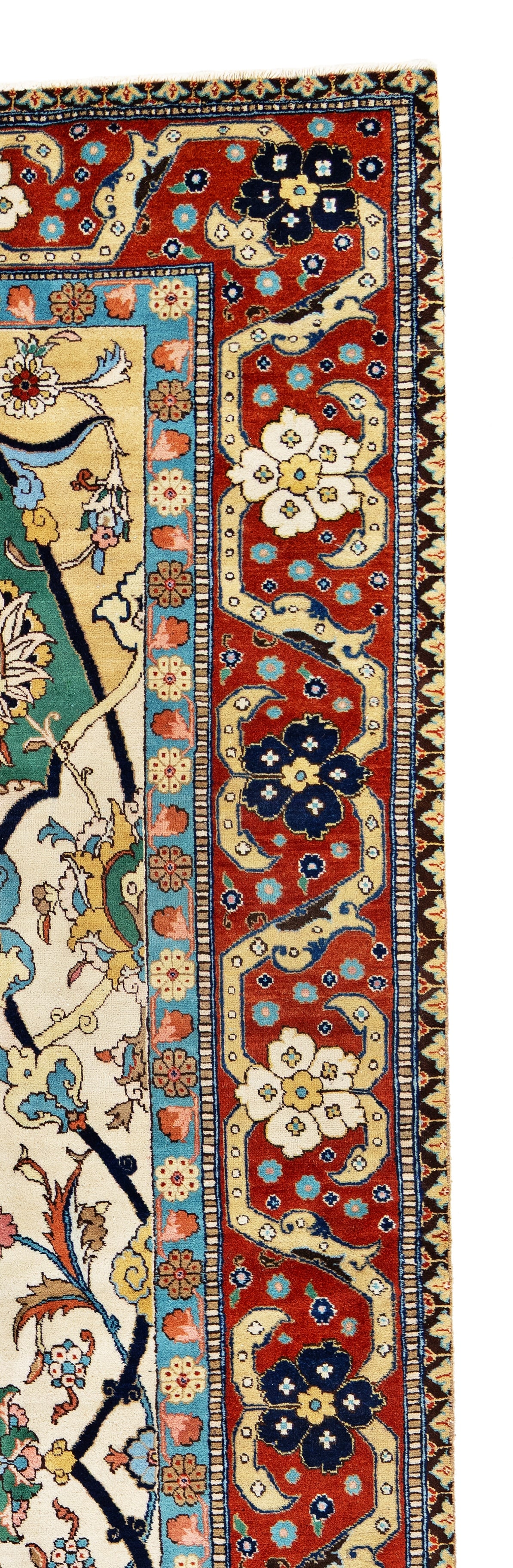 Tabriz PETAG Carpet - 6