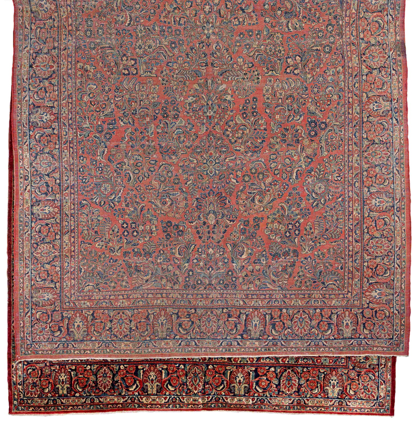 Sarouk Carpet - 2
