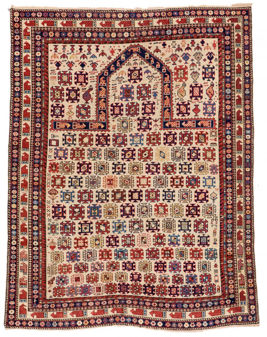 Marasali Prayer rug (1 of 7)