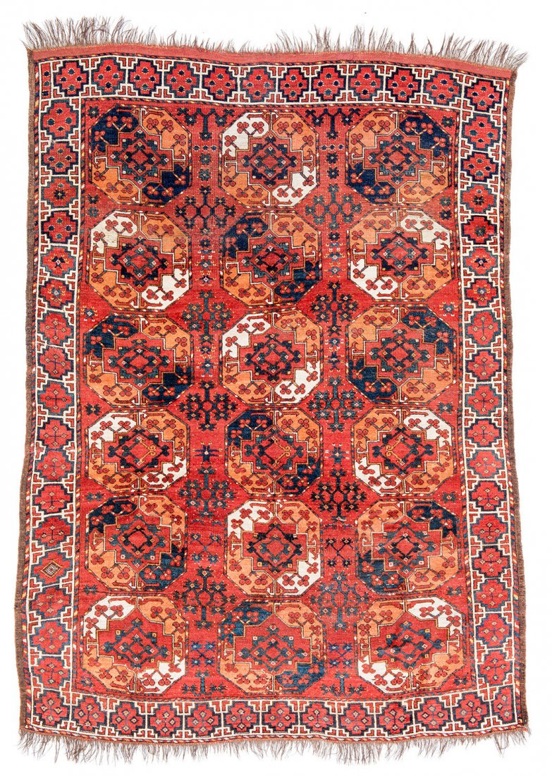 Ersari Main Carpet (1 of 7)