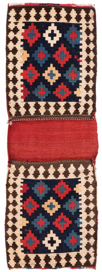 Shahsavan Kilim khordjin (1 of 4)