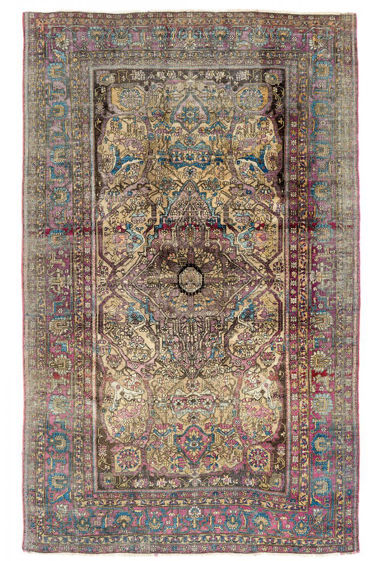 Kashan Silk Mohtashem (1 of 7)