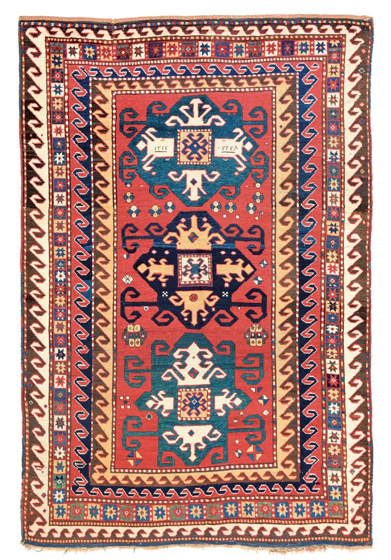 Kazak Star-variant (1 of 7)