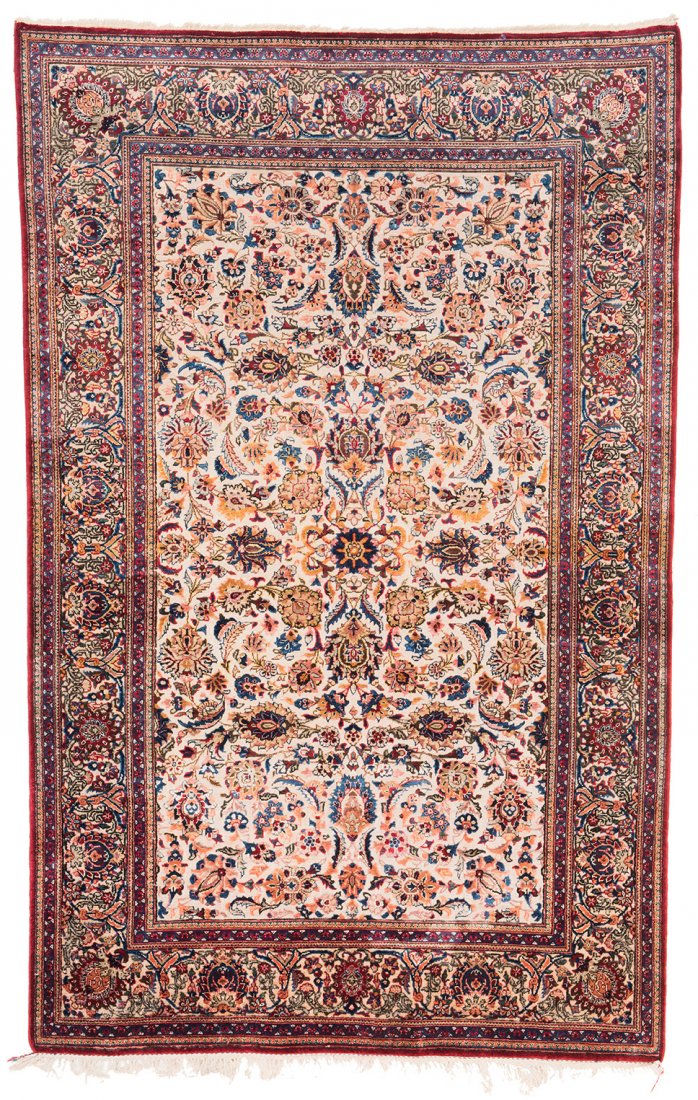 Kashan Souf Silk (1 of 2)