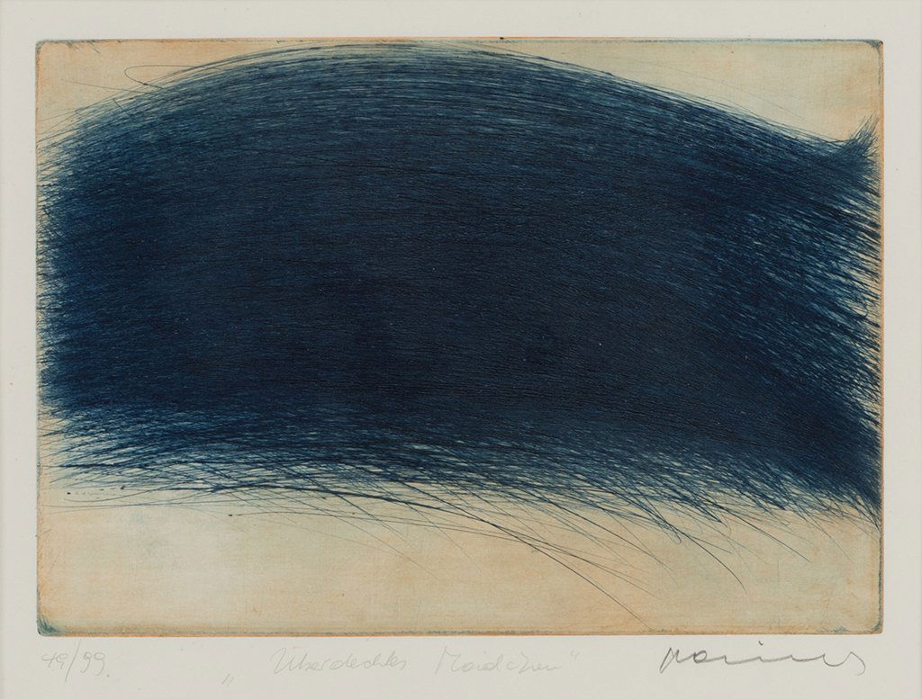 Arnulf Rainer * (1929 Baden bei Wien) (1 of 1)