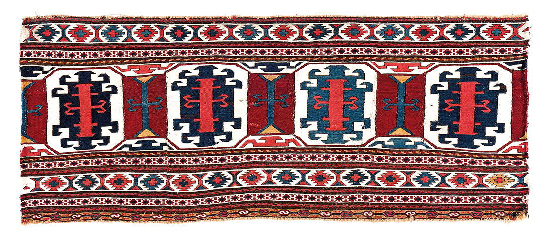 Shahsavan sumakh panel (1 of 1)