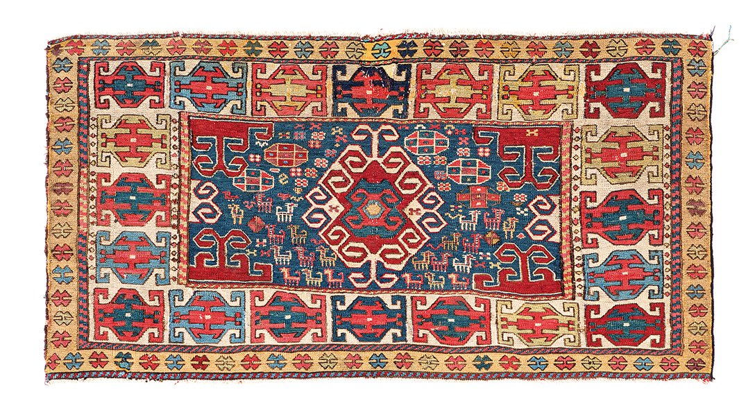 Shahsavan sumakh panel (1 of 1)