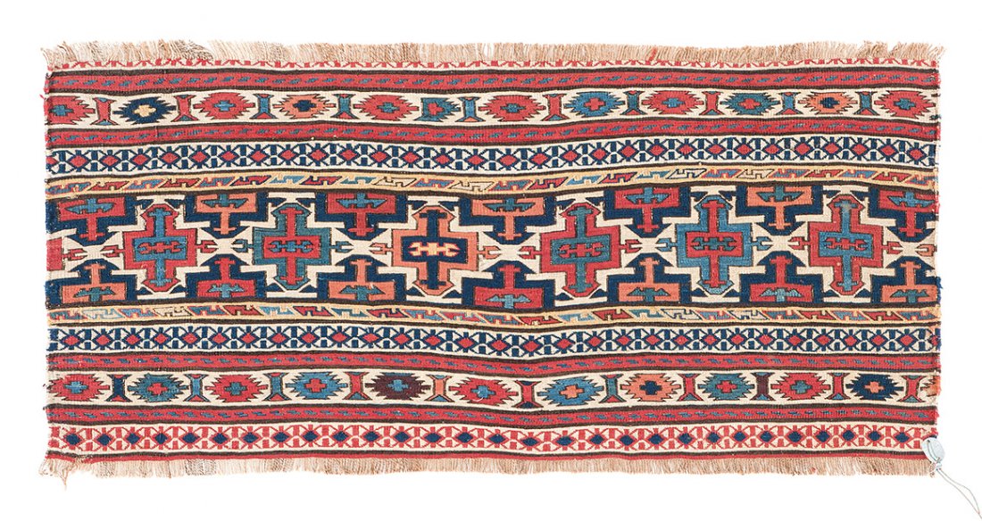 Shahsavan sumakh panel (1 of 1)