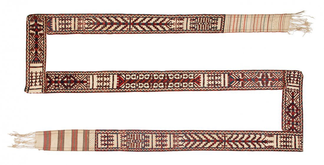 Igdir tent band, complete (1 of 1)