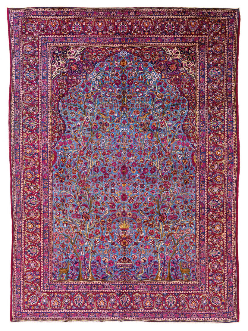 Kashan silk (1 of 1)